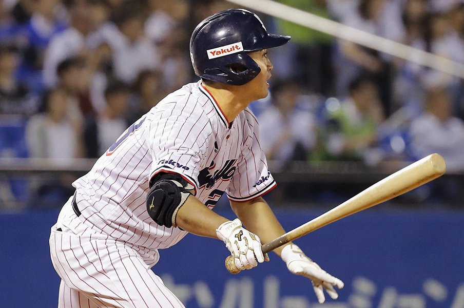 「グローブ・イップス」の恐怖とは。国を越えて野球を仕事にする難しさ。＜Number Web＞ photograph by Kyodo News