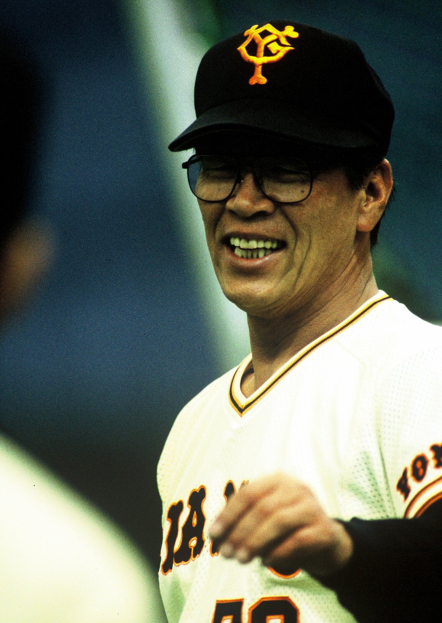 藤田元司監督　©︎Naoya Sanuki