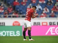 背番号3を受け継いで…松本山雅の象徴・田中隼磨40歳が天国の松田