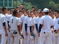 浦和学院高校を徹底解剖 - Number Web - ナンバー