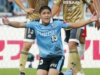 横浜フリューゲルス、最後の2カ月。楢崎正剛「優勝より寂しさの方が