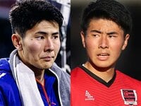 ドーハ組”井原正巳が選ぶ日本代表史上最高のセンターバックは誰