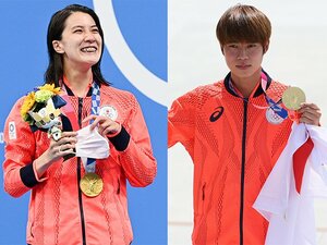 《新着写真で見る》東京五輪2日目ハイライト