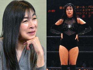 「いやらしい目で見られる写真集にはしたくなかった」大人気レスラーが“オールヌード”になったまさかの理由…豊田真奈美が今明かす“全女のギャラ事情”