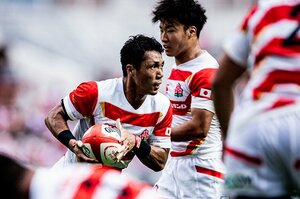 【感動】「エディーが注目した高校3年生」は、なぜ“遠回り”したのか？ 久しぶりのラグビー代表戦で27歳山沢拓也と26歳梶村祐介が輝いた理由