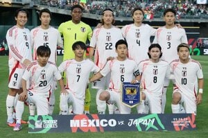 鎌田大地がズバリ指摘「このレベルの試合だと…」日本代表がW杯で勝つための核心とは？