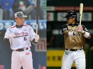 稲葉篤紀と宮本慎也の2000本安打。「献身」で積み上げた18年の軌跡。