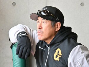 「DeNAが最後の働き場所だと思っていた」巨人新二軍監督・石井琢朗が明かした“違うステージ”への決意「猛練習主義、と言われますが…」