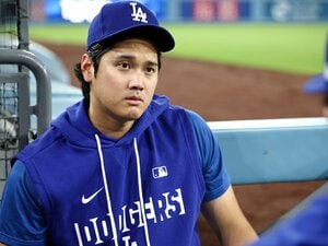 故障者リスト入りした大谷翔平。万全の状態でポストシーズンを迎えられるか