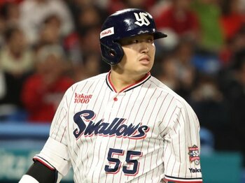 プロ野球で異常事態「何かがおかしい」ホームランが消えている…なぜ？ 村上宗隆も発言「“飛ばないボール”は本当か」専門家にズバリ聞いた＜Number Web＞ photograph by JIJI PRESS