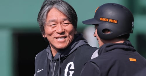 阿部慎之助を徹底解剖 - Number Web - ナンバー