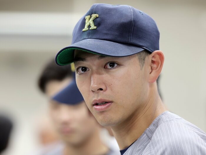 「楽天は球団のナカがゴタゴタだから…」「今のソフトバンクは正直ワクワク感が足りないね」NHK解説者が本音で語る、ドラフト評価《パ・リーグ編》<Number Web> photograph by JIJI PRESS