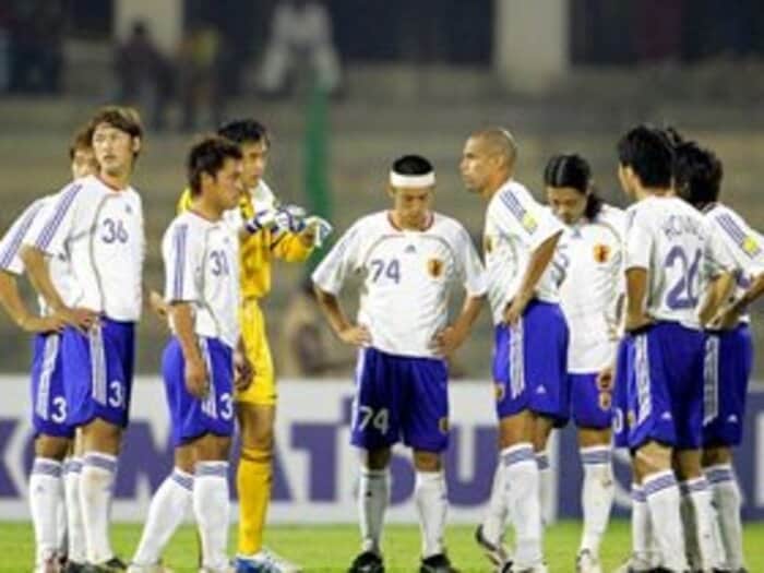 日本のユース世代が、アジアを勝ち抜く厳しさ。<Number Web> photograph by Toshiya Kondo