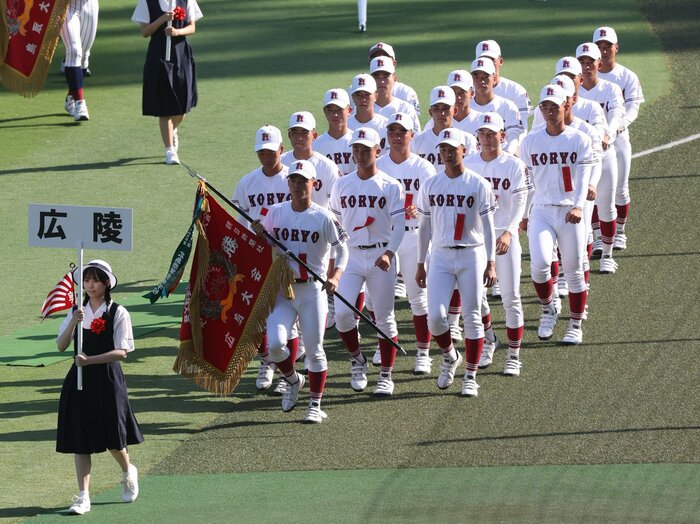 広陵の暴力問題に専門家「やっぱり起こってしまった」3つの原因ズバリ…「強豪校、部員数が多い、そして…」加害行為はなぜ止められなかったのか？＜Number Web＞ photograph by JIJI PRESS