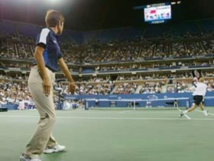 機械では測れないテニスの奥深さ。＜Number Web＞ photograph by Hiromasa Mano