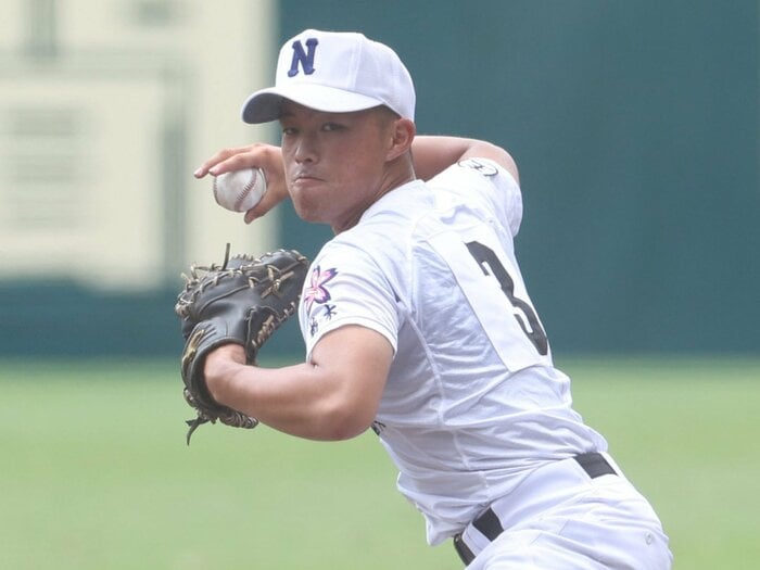 「苦しかったな…というのもあります」PL学園“伝説の名将”の孫が甲子園後に明かしたホンネ…「どんな指導者になりたい？」質問への“納得の答え”＜Number Web＞ photograph by Sankei Shimbun