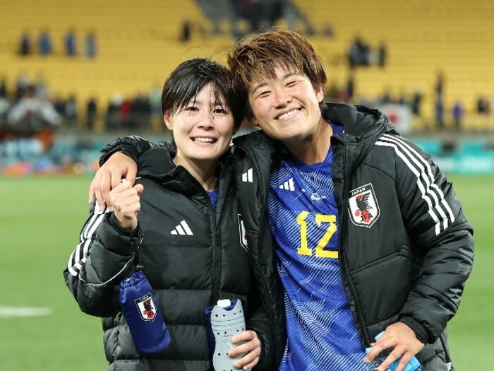 日本人が知らない、なでしこジャパン“本当の評価”「ここまでのベストチームだ」日本ファンになる英国人記者、「正直驚いた」敗者スペインはイライラ<Number Web> photograph by JFA/AFLO
