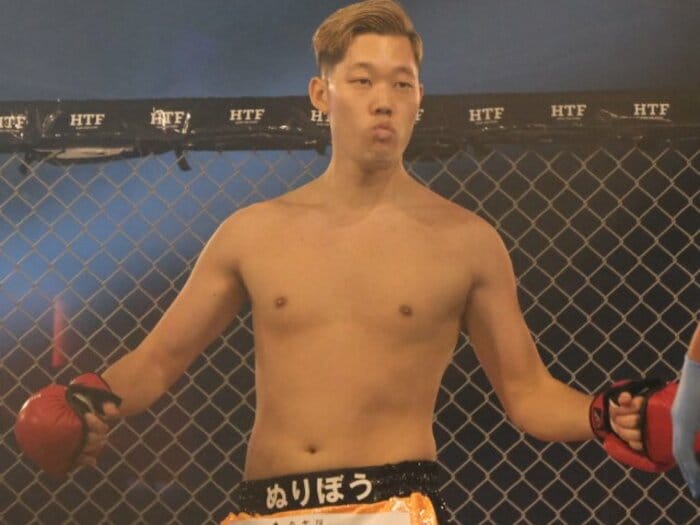 KO負けでも“大ウケ”で出世…ドン底のお笑い芸人がBreakingDownで叶えた“人生の敗者復活” 人気出場者ぬりぼう「みんな藁にもすがる思いです」<Number Web> photograph by Norihiro Hashimoto