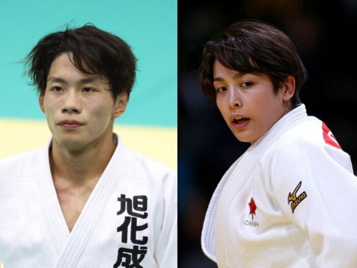 古賀稔彦次男・玄暉は初出場、出口クリスタはカナダ代表を目指して 五輪イヤーに異例開催の柔道世界選手権に強豪集結!<Number Web> photograph by AFLO