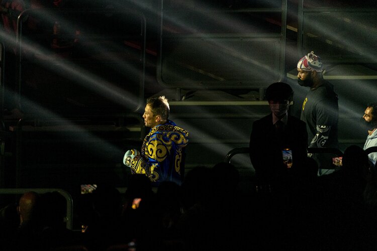 村田諒太はゴロフキン戦をどう振り返る？ 映像を見ながら明かした