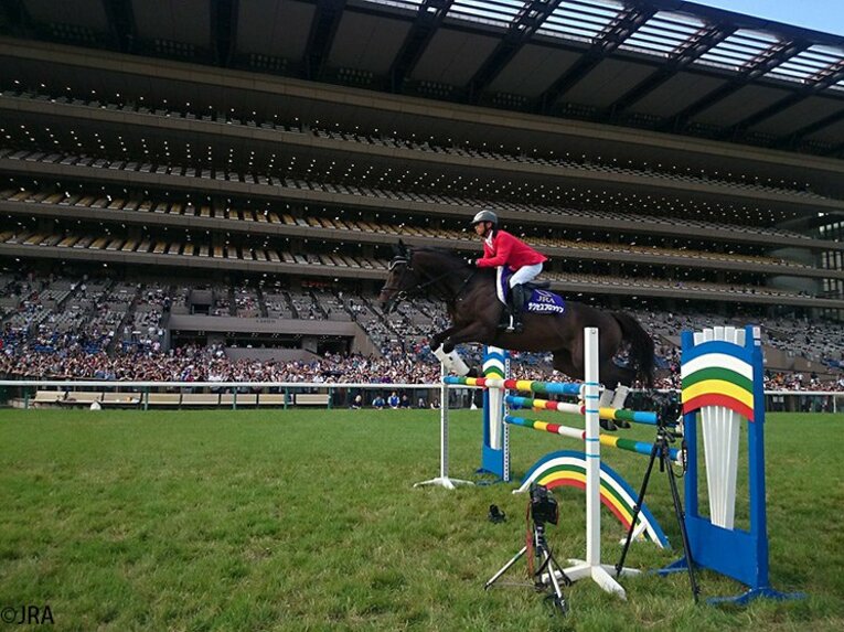 18着に負けたダービーの誘導馬に。サクセスブロッケンが遂に叶えた夢。(4)