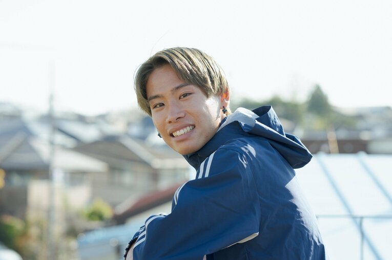 神野大地監督率いるMABPに新卒で入社。始動初年度でのニューイヤー駅伝出場に貢献した中川雄太の駅伝への思い、神野監督との関係とは　©Ichisei Hiramatsu