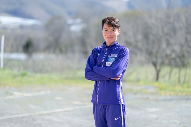 佐藤圭汰　©Shiro Miyake