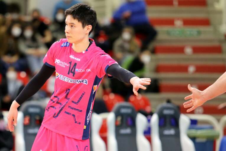 ©︎Pallavolo Padova