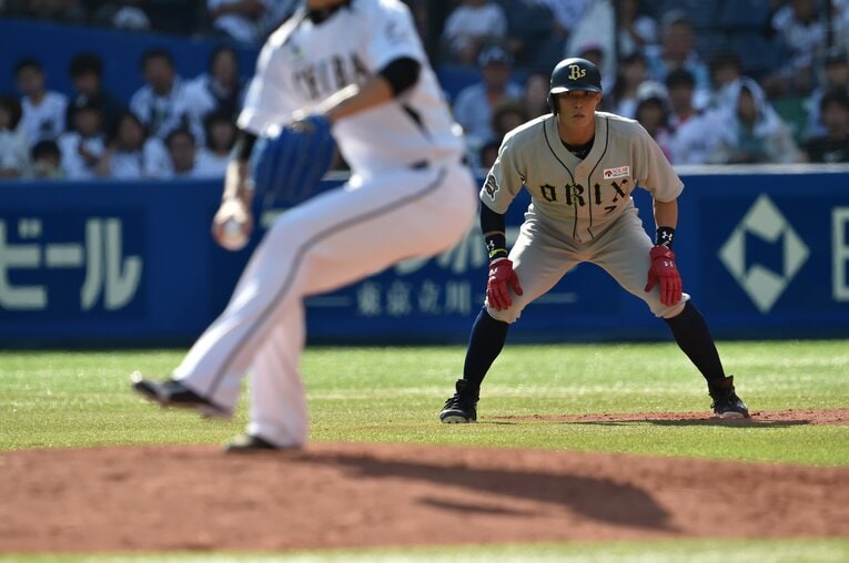オリックス・糸井嘉男（2014年）©︎Hideki Sugiyama