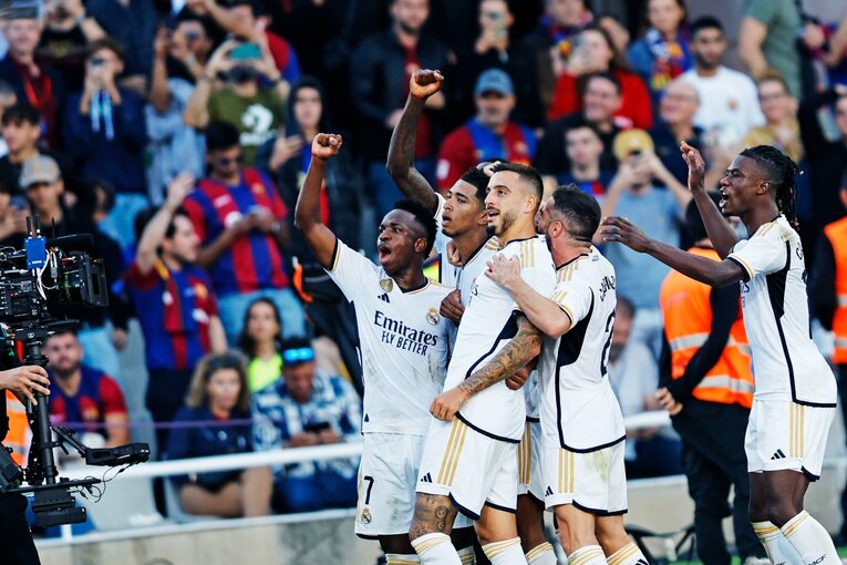 久保建英ソシエダ戦前にクラシコ逆転負けのバルサ…ベリンガム20歳は強烈だが、ガビ19歳にヤマル16歳ら“チャビ新世代”も魅力的なワケ(15)