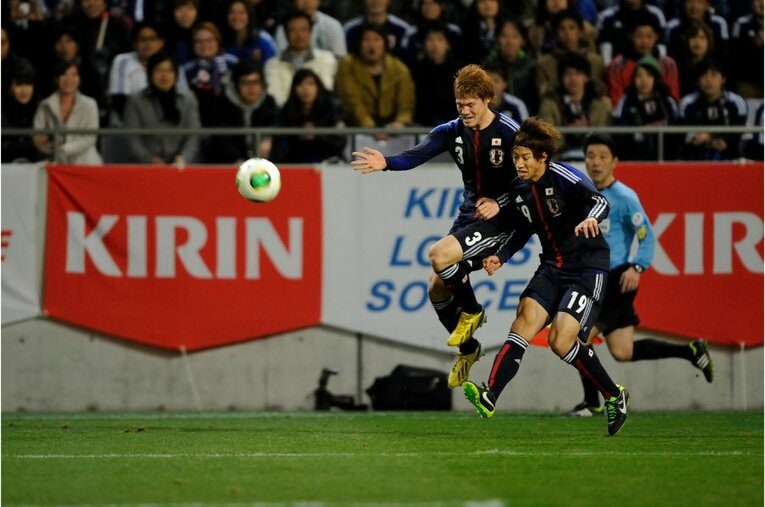 ©Sports Graphic Number