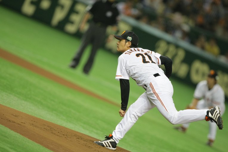 高橋尚成　(C)Shigeki Yamamoto