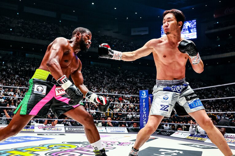 ©RIZIN FF Susumu Nagao