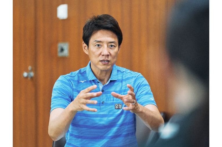 パラ水泳転向直後に日本新記録！辻内彩野のモチベーション「高校生の頃の自分に勝つ」に修造が見たアスリート魂(11)