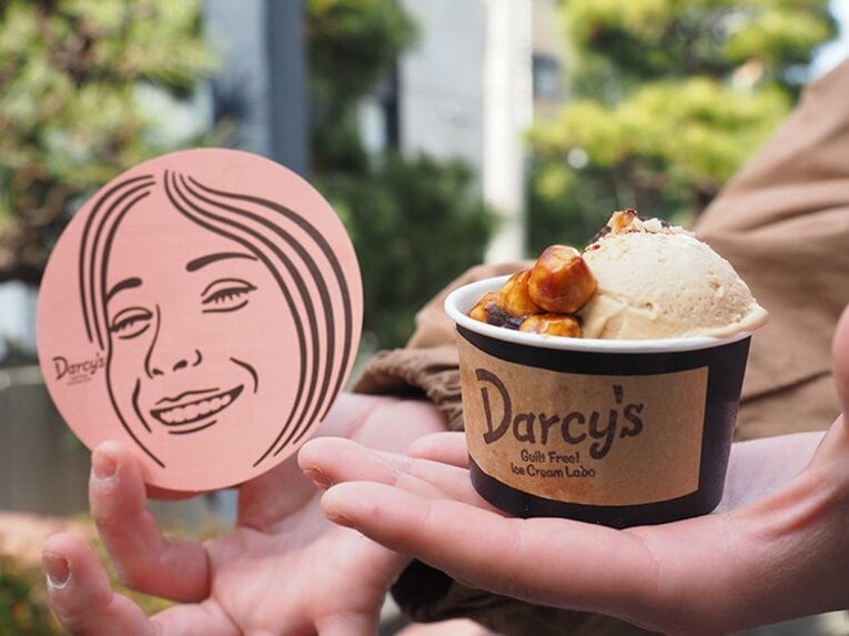 柔道も野獣もやめた金メダリスト、松本薫が本気でアイスを作る理由。(2)