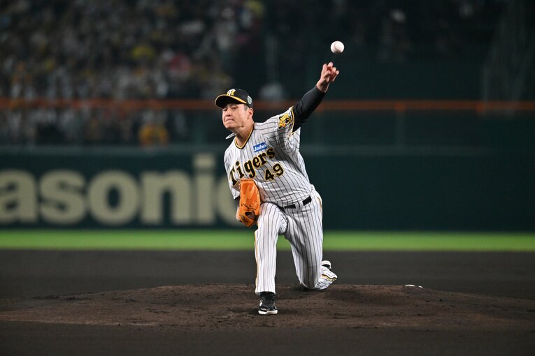 2023年日本シリーズ第5戦　©︎Hideki Sugiyama