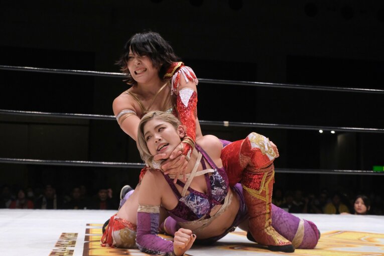 決勝大会で天麗皇希を下し決勝に進出