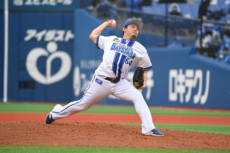 尊敬する先輩にも負けない、と言い切る中川　©Naoya Sanuki