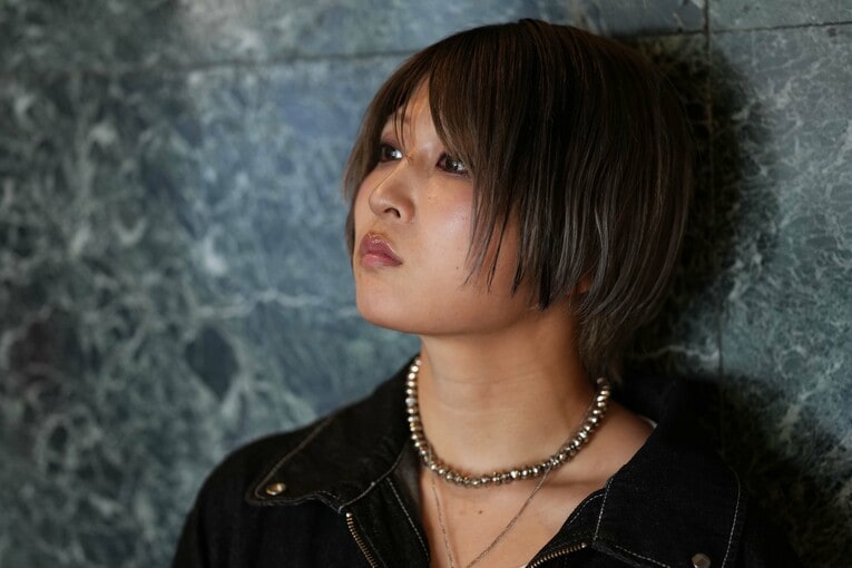 人気女子プロレスラー・安納サオリの撮りおろしフォト　©Essei Hara