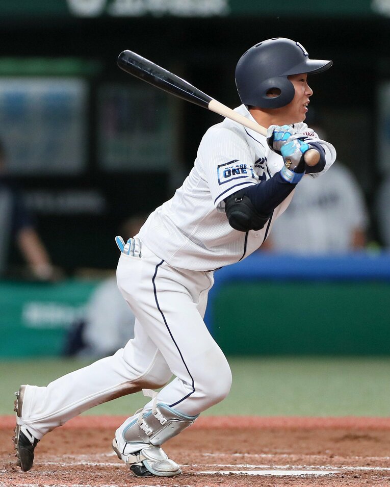 滝澤の活躍から目が離せない　©JIJI PRESS