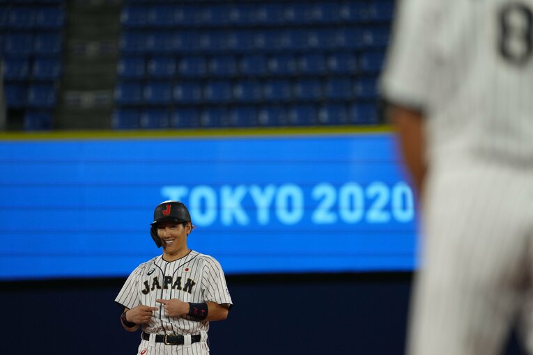 東京五輪　©JMPA