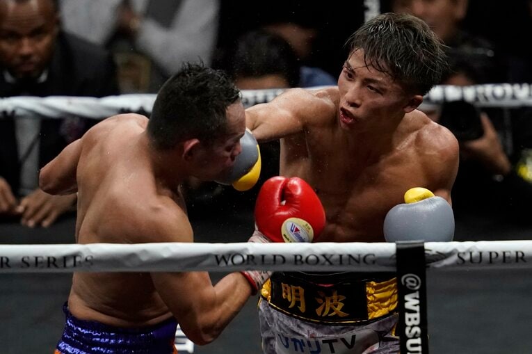 井上尚弥vs.ノニト・ドネア