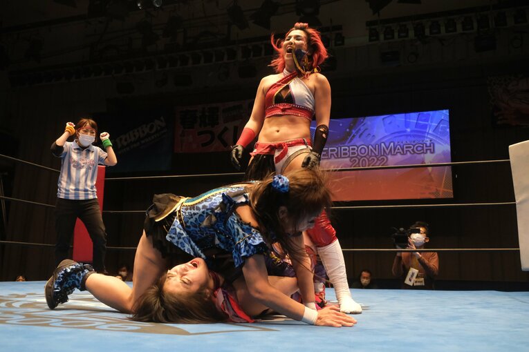 “設立以来の危機”アイスリボンに米メジャーから参戦の志田光がもたらすものは？ 同期・藤本つかさとの友情「ピンチの時は助けに来てね」(30)