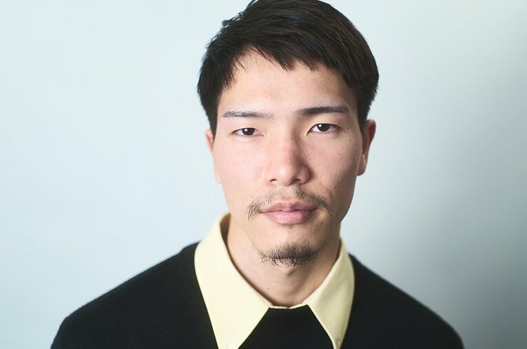 車いすバスケ界のスタープレーヤーとなった鳥海連志。その考え方は独自性に溢れている ／ photograph by Yuki Suenaga