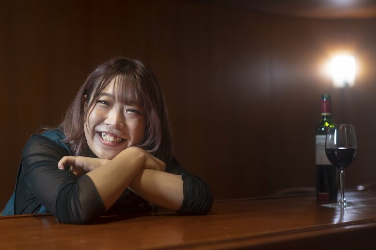 9歳でプロテスト合格…スターダム・AZMが“大人のチャンピオン”になるまで「“子供だから”が嫌だった」《20歳特別グラビア》(117)