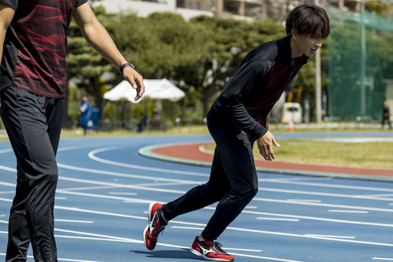 走幅跳・橋岡優輝、“8m超え”連発の要因は助走？ 跳躍種目で五輪メダル獲得となれば85年ぶり「最低限の目標に」(26)