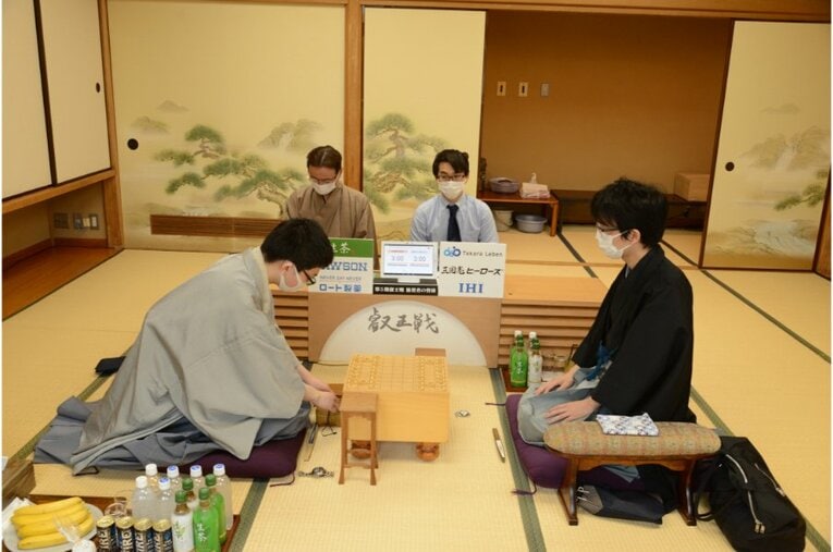 ©日本将棋連盟