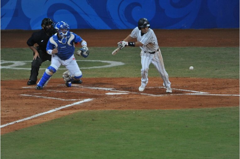 2008北京五輪準決勝©JMPA