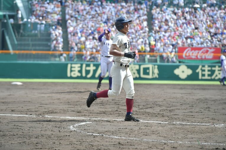 2018夏の甲子園決勝　©Hideki Sugiyama
