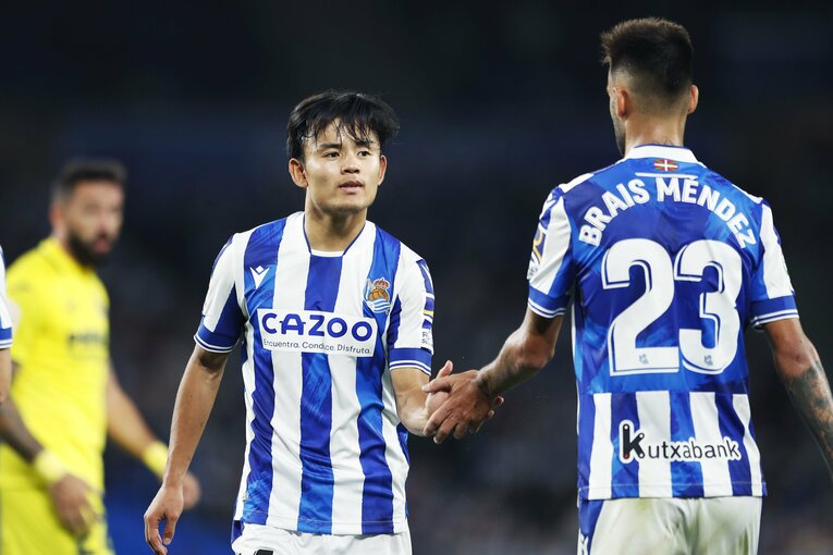 「クボは〈Velocidad〉」「メンデスもクボも…」久保建英vs古巣撮影後、現地カメラマンやソシエダサポの率直な感想を聞いた(38)